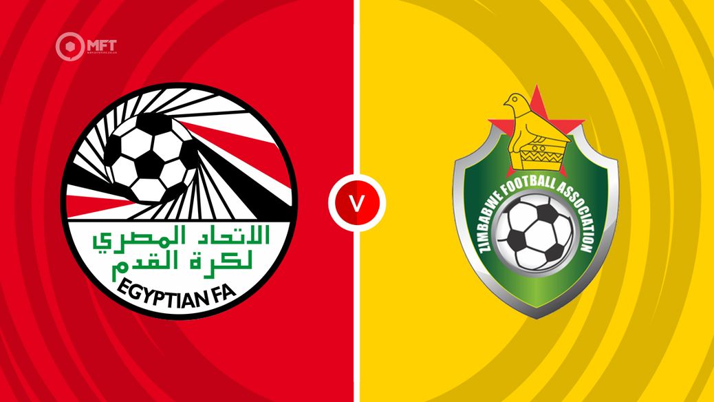Egypt v Zimbabwe