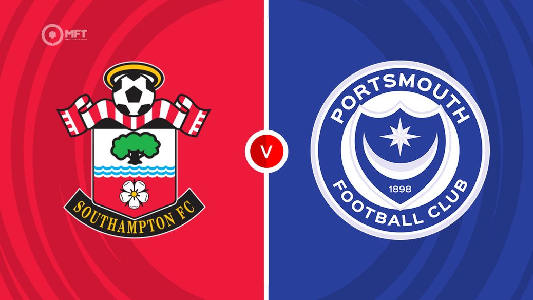 Southampton v Portsmouth