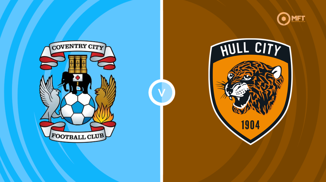 Coventry v Hull