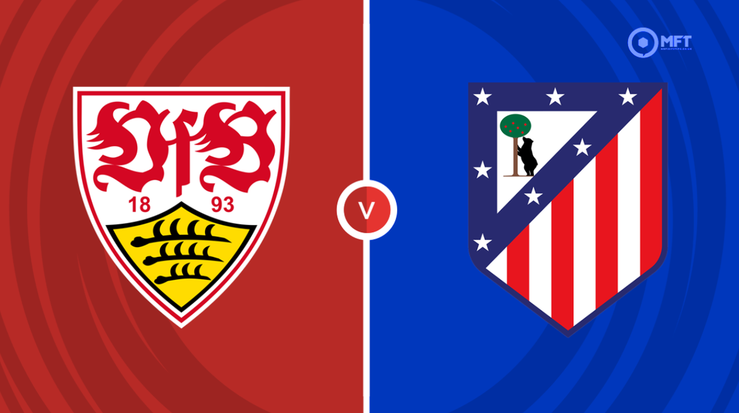 Stuttgart v Atletico Madrid