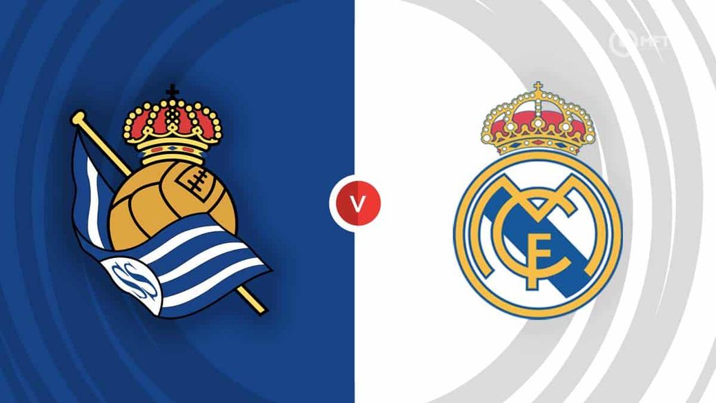 Real Sociedad v Real Madrid