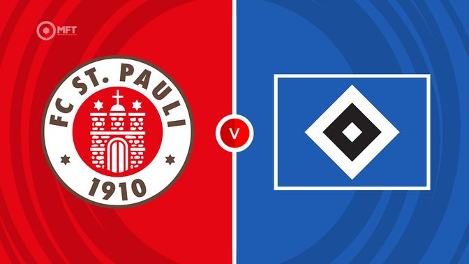 St Pauli vs Hamburger Prediction and Betting Tips
