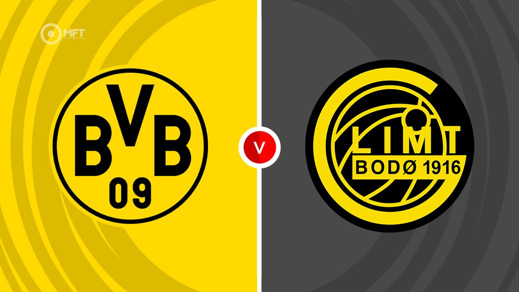 Borussia Dortmund v Bodo Glimt