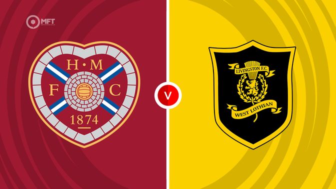 Heart of Midlothian vs Livingston Prediction and Betting Tips