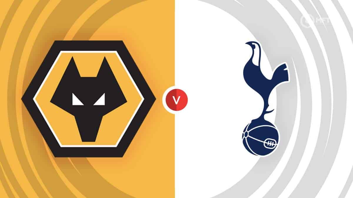 Wolverhampton Wanderers vs Tottenham Hotspur Prediction and Betting Tips - MrFixitsTips