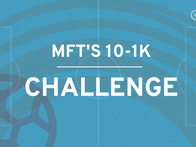 MFT 10 &ndash; 1000 Betting Challenge: Champions League clash to produce goals & cards