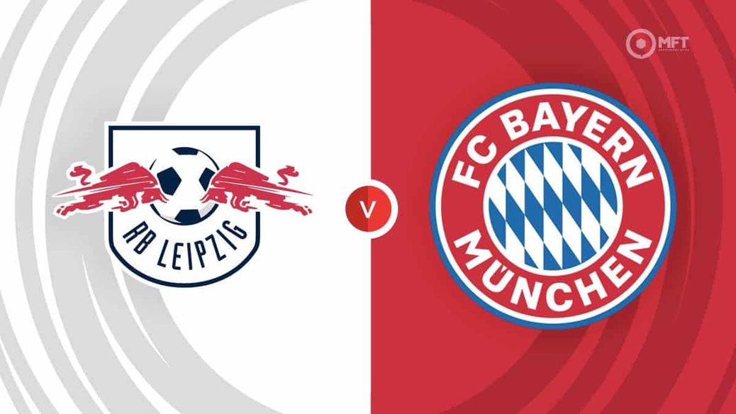 RB Leipzig v Bayern
