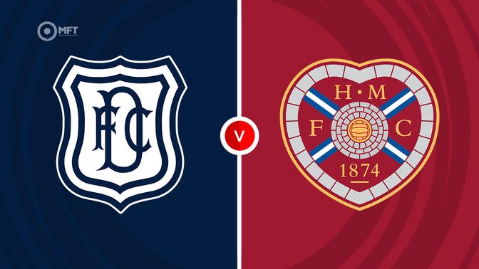 Dundee vs Heart of Midlothian Prediction and Betting Tips