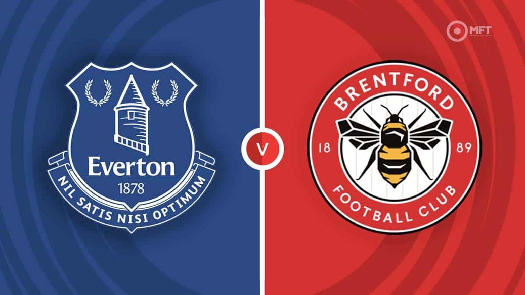 Everton v Brentford