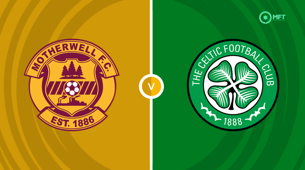 Motherwell v Celtic