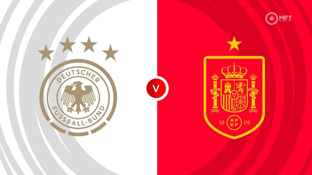 Germany v Spain