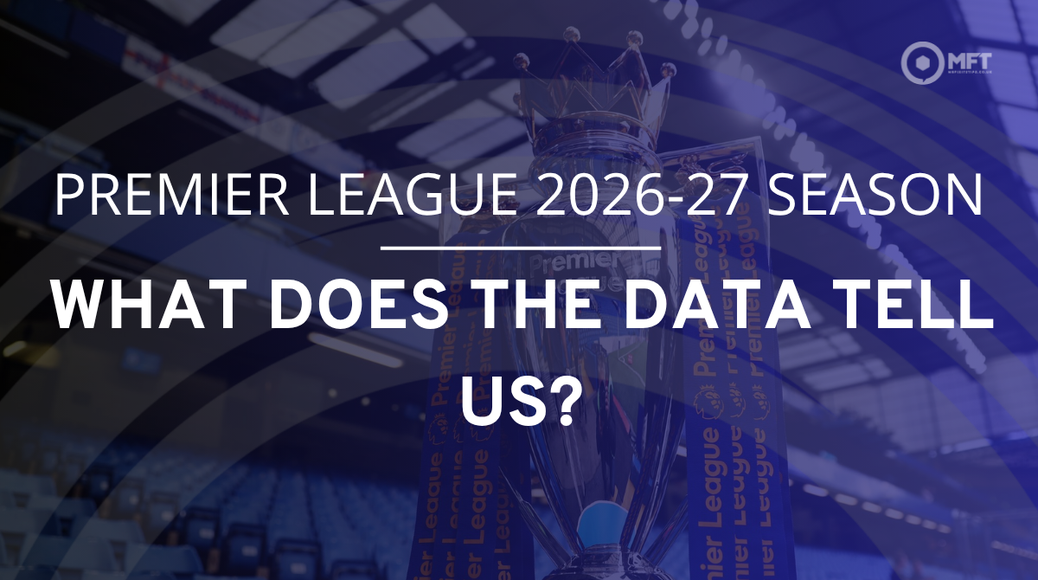 Premier League - What does the data tell us