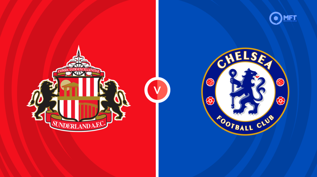 Sunderland v Chelsea