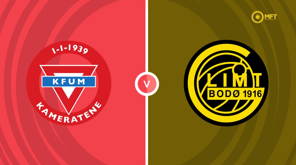 KFUM v Bodo Glimt