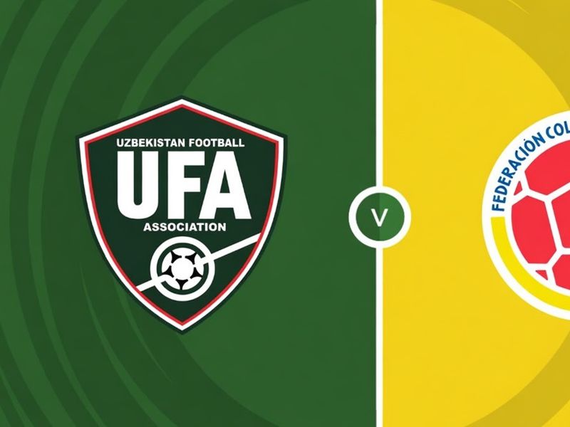 Uzbekistan vs Colombia Prediction and Betting Tips
