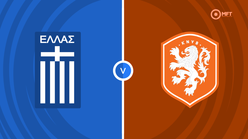 Greece v Netherlands