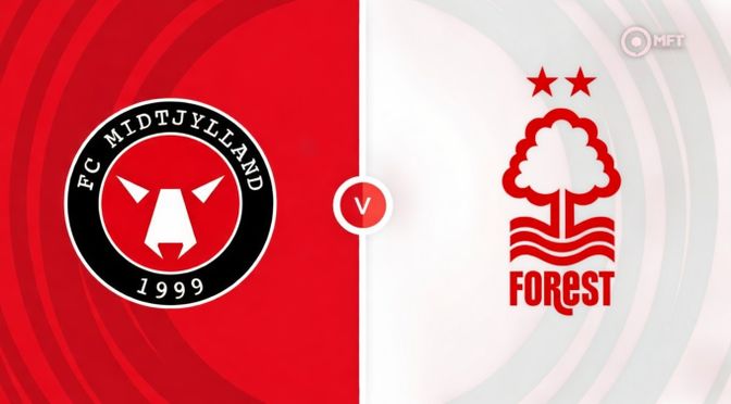 FC Midtjylland vs Nottingham Forest  Prediction and Betting Tips