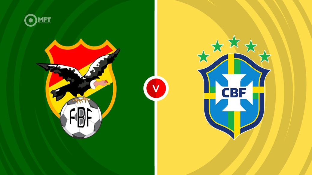 Bolivia v Brazil