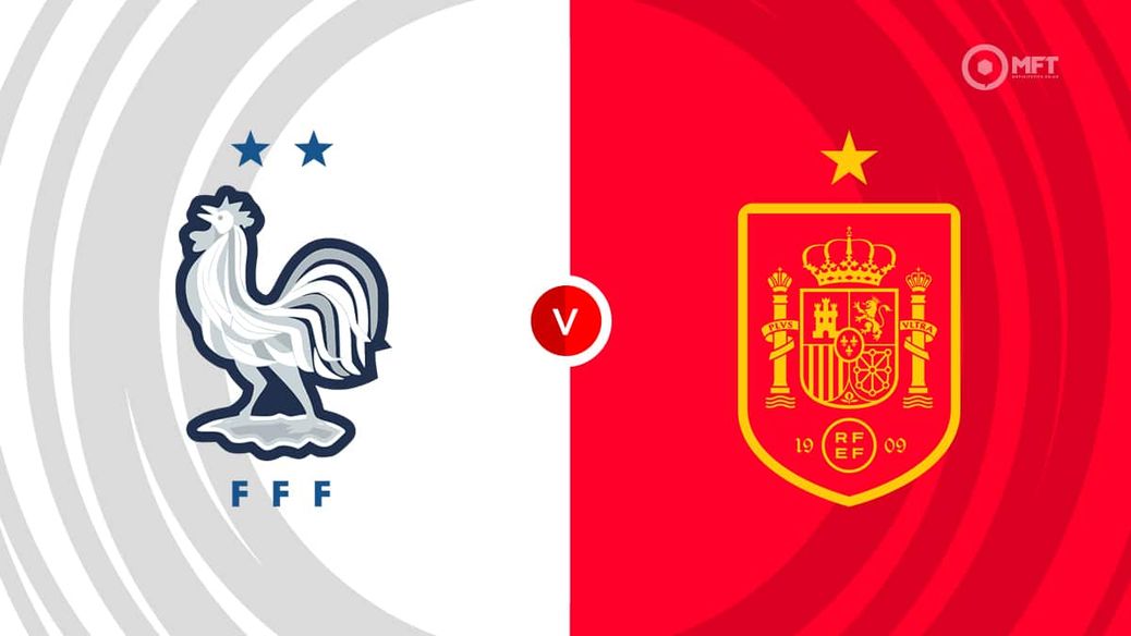 France v Spain