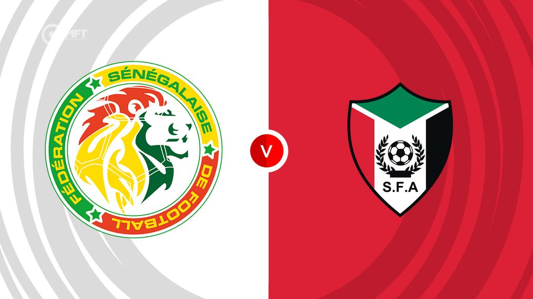 Senegal v Sudan