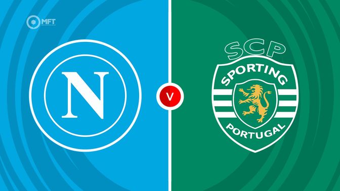 Napoli vs Sporting CP Prediction and Betting Tips