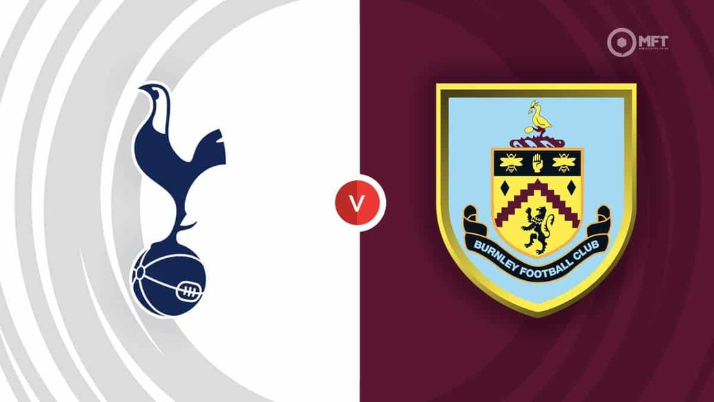 Tottenham v Burnley
