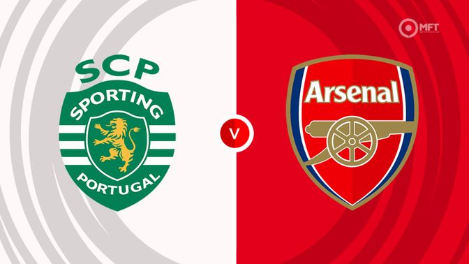 Sporting Lisbon vs Arsenal Prediction and Betting Tips