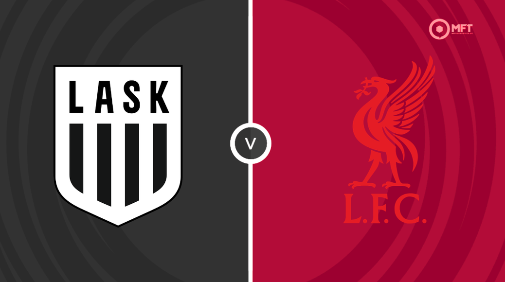 LASK v Liverpool