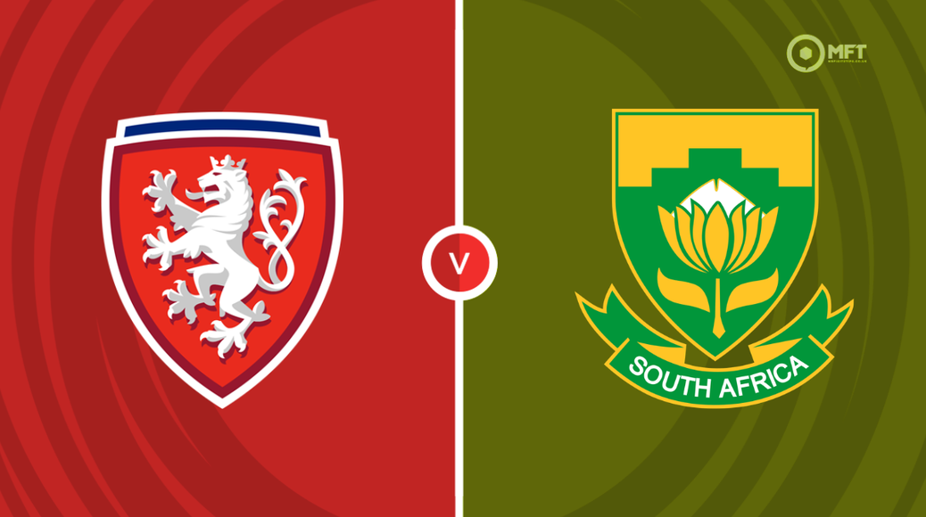 Czechia v South Africa