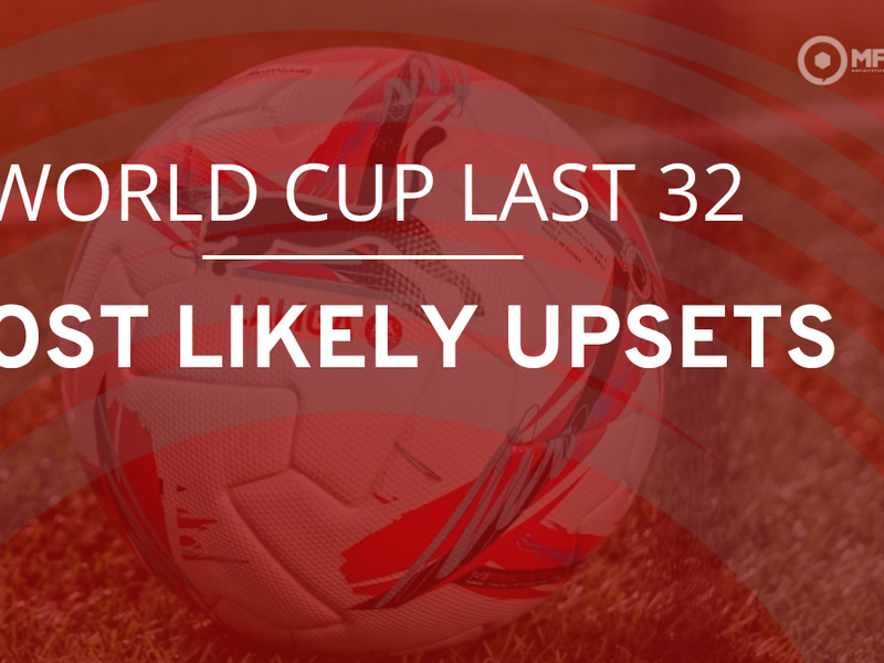 World Cup 2026 knockout stage: Most likely upsets in last 32