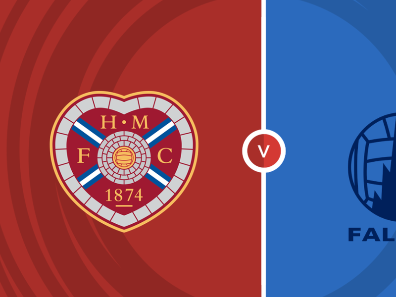 Hearts vs Falkirk Prediction and Betting Tips