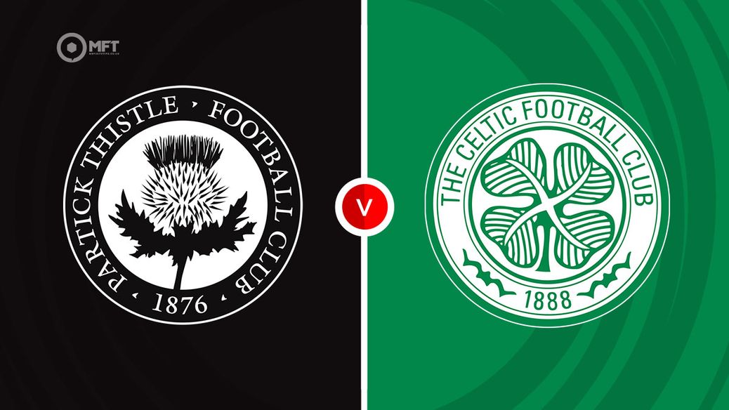 Partick Thistle v Celtic