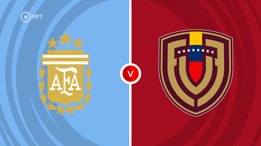 Argentina v Venezuela