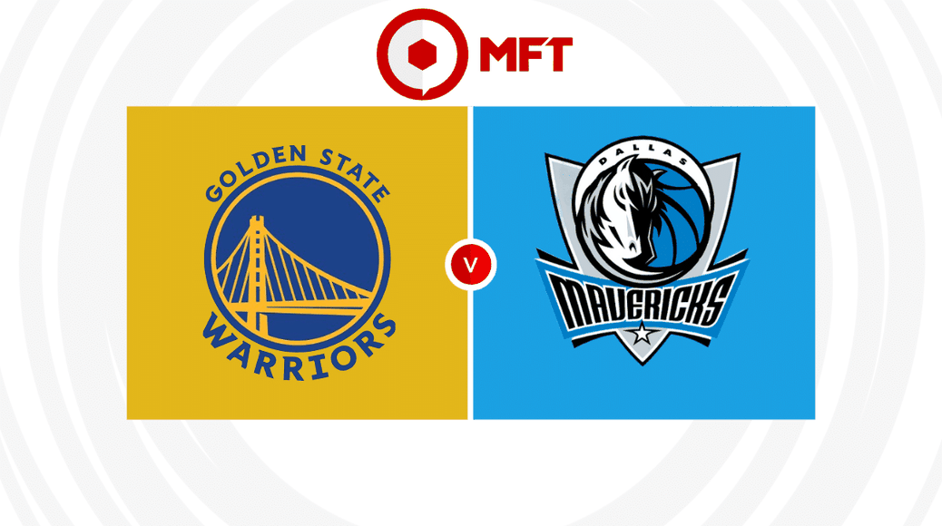 Golden State Warriors vs Dallas Mavericks predictions