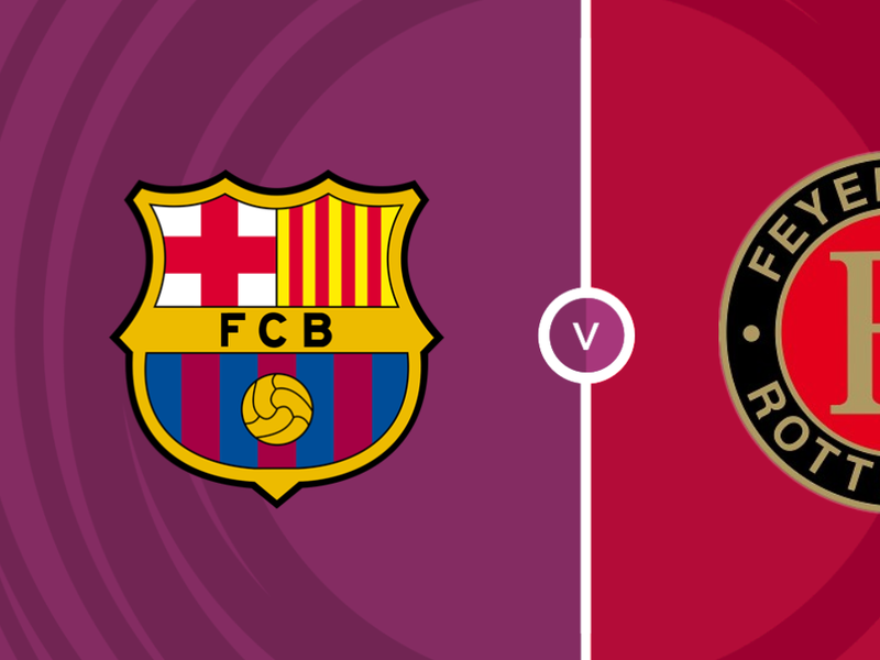 Barcelona vs Feyenoord Prediction and Betting Tips &ndash; 2026-09-09