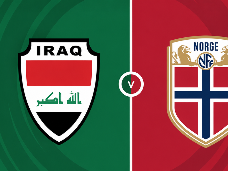 Iraq vs Norway Prediction and Betting Tips
