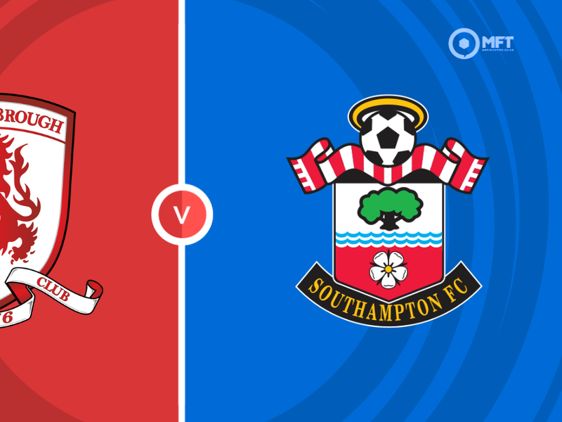 Middlesbrough vs Southampton Prediction and Betting Tips