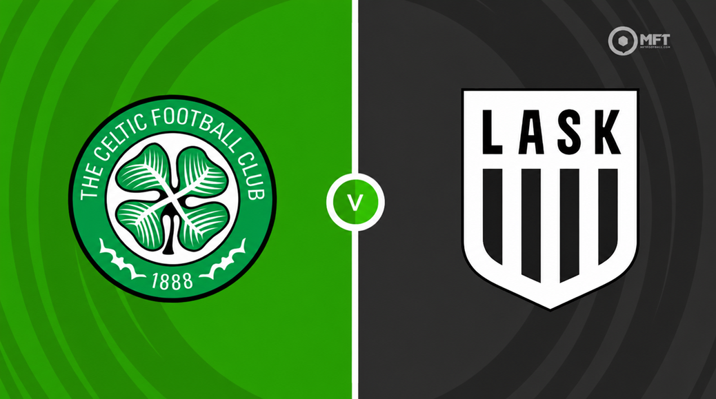 Celtic v LASK