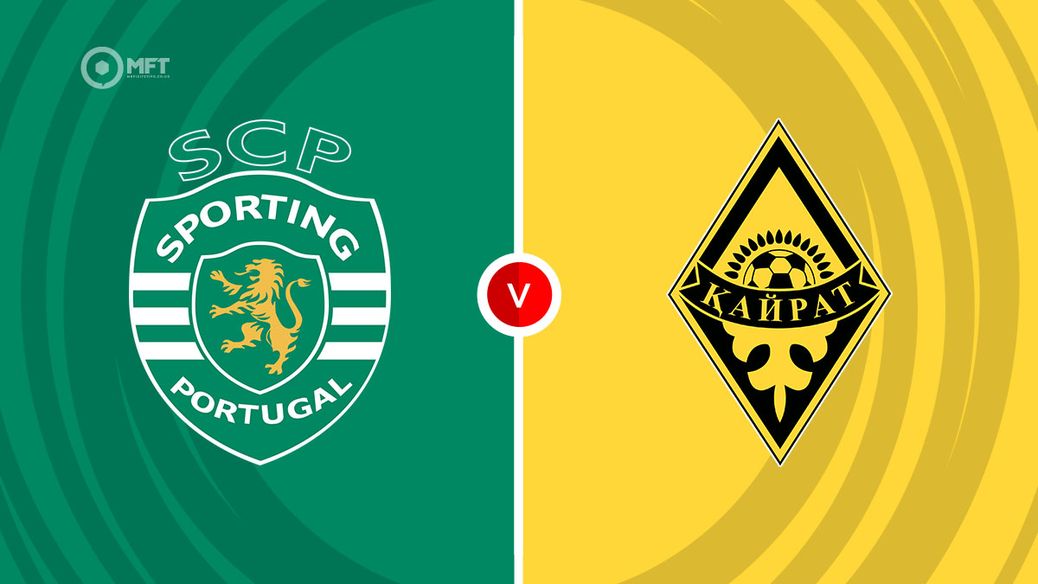 Sporting Lisbon v Kairat