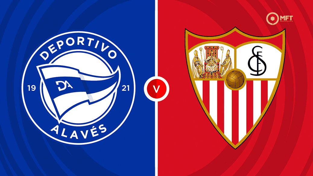 Alaves v Sevilla