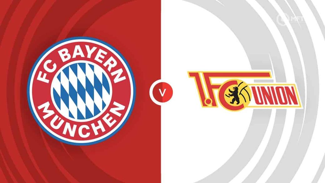 Bayern Munich vs Union Berlin prediction