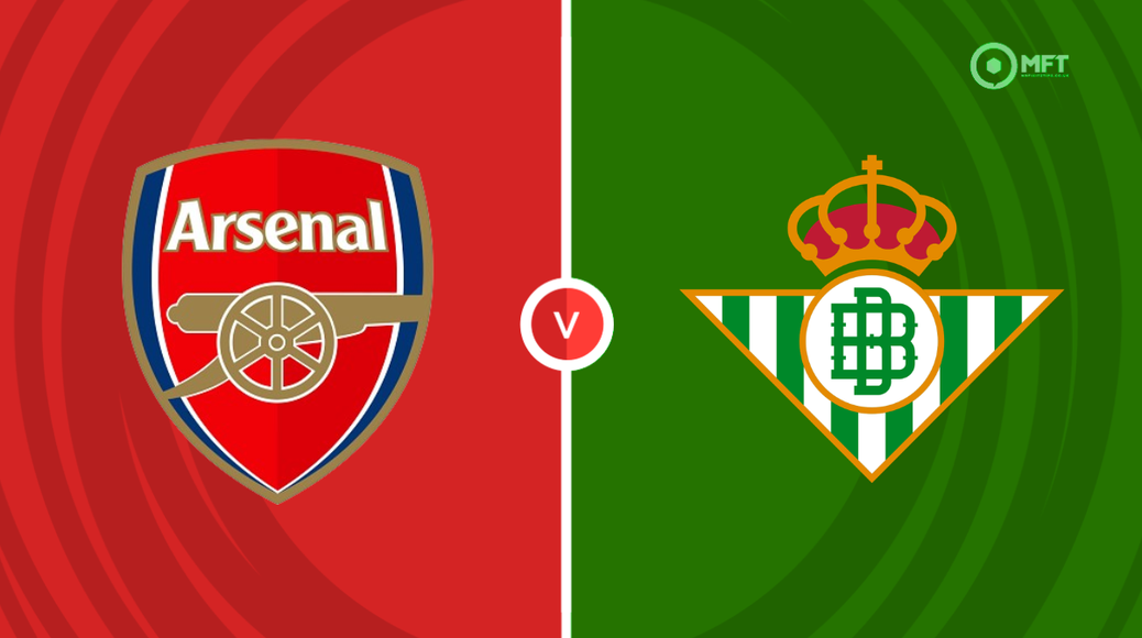 Arsenal v Real Betis