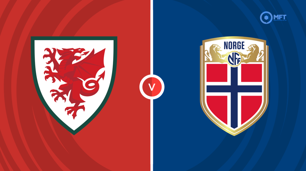 Wales v Norway