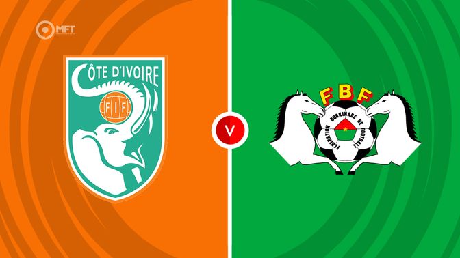 Ivory Coast vs Burkina Faso Prediction and Betting Tips