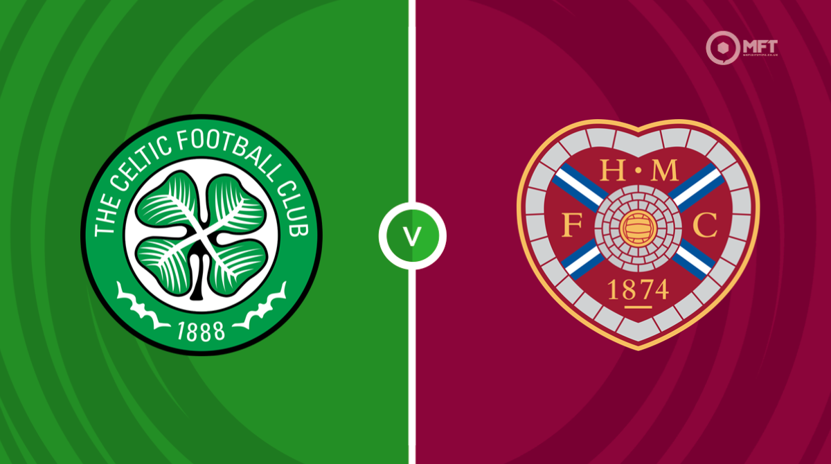 Celtic vs Heart of Midlothian Prediction and Betting Tips