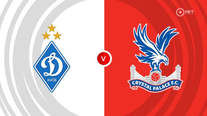 Dynamo Kyiv vs Crystal Palace Prediction and Betting Tips