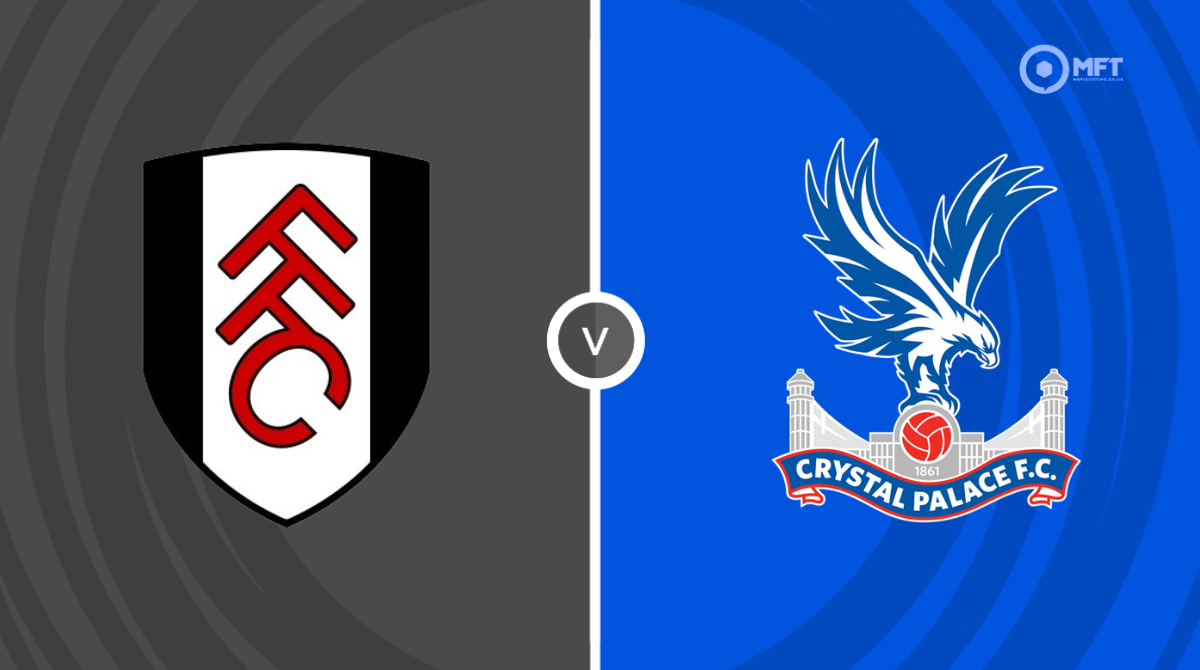 Fulham v Crystal Palace