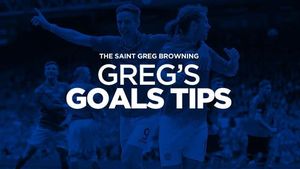 Greg Browning’s Tips: Plenty of goals in reserve