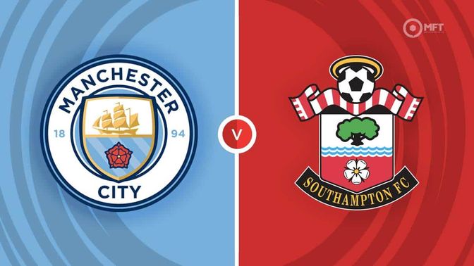 Manchester City vs Southampton Prediction and Betting Tips