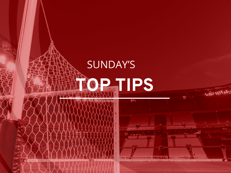 Sunday's football tips: High-flying Hearts look overpriced at 9/4 against injury-hit Celtic